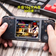 Máy chơi game GBA cầm tay hoài cổ psp khủng long chiến đấu nhanh hợp kim đầu đạn Contra 97 King of Fighters fc màn hình lớn arcade - Bảng điều khiển trò chơi di động