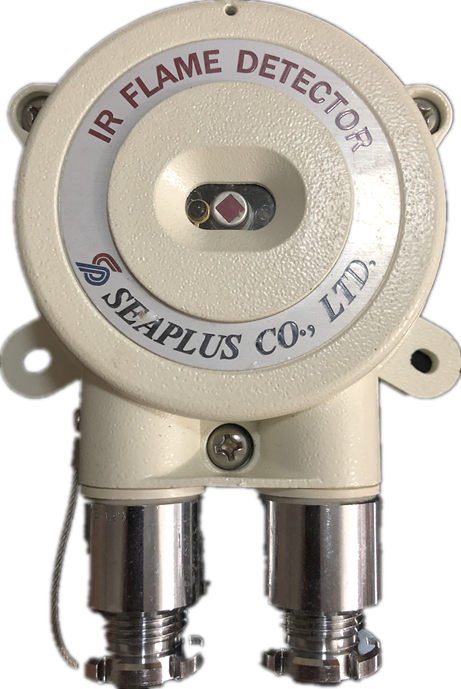 FD-IR-001 Korea SEAPLUS flame probe detector probe original spot infrared controller
