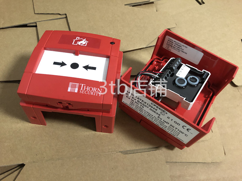 TYCO Tyco MCP200 (514001142 T manual alarm button MCP230 original shipping)