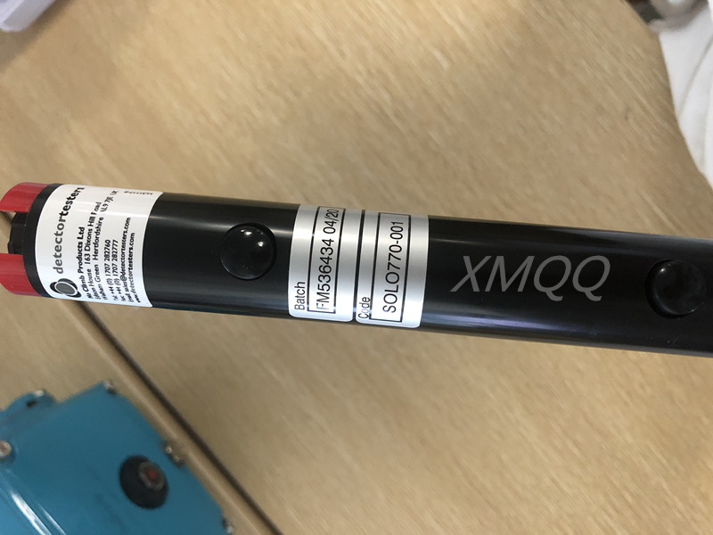 SOLO461-001 Temperature Test Tool Camera 770 727 Battery Bar Monitoring Set