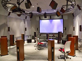 2016广展：AV定制热点探寻-4K与沉浸式音效成主动力！