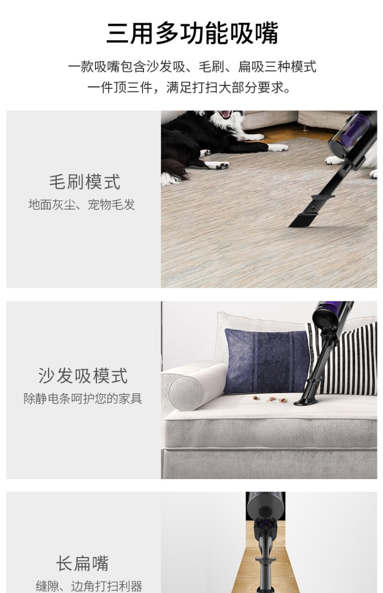 robot hút bụi ecovacs Máy hút bụi không dây cầm tay MTOY thiết bị hút mạnh mẽ sạc nhỏ máy quét mini công suất cao máy hút bụi ô tô bosch