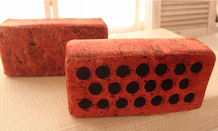 Peluche manga en peluche brique - Ref 2696627 Image 5