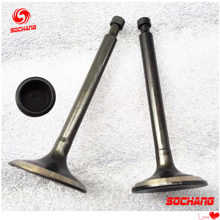 Double-cylinder engine Honda GX610GX620GX670 2V78F 2V80F 2V80F the exhaust valve rotor