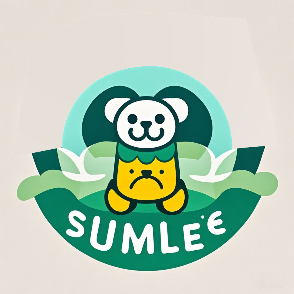 Sumlee宠物用品的LOGO