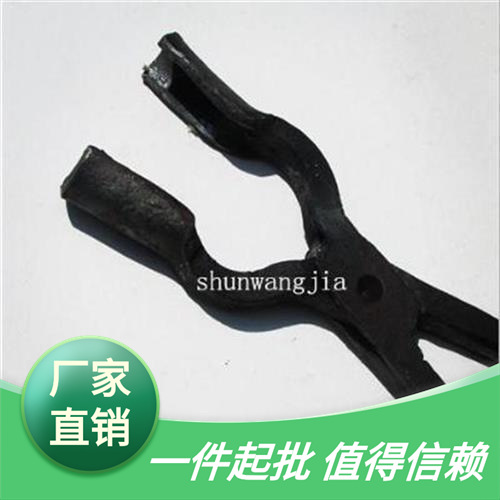 Round-round iron pliers Yuanzui Round Head Pliers Pliers With Iron Smith Iron Tweezers Clip Grip Class Work 
