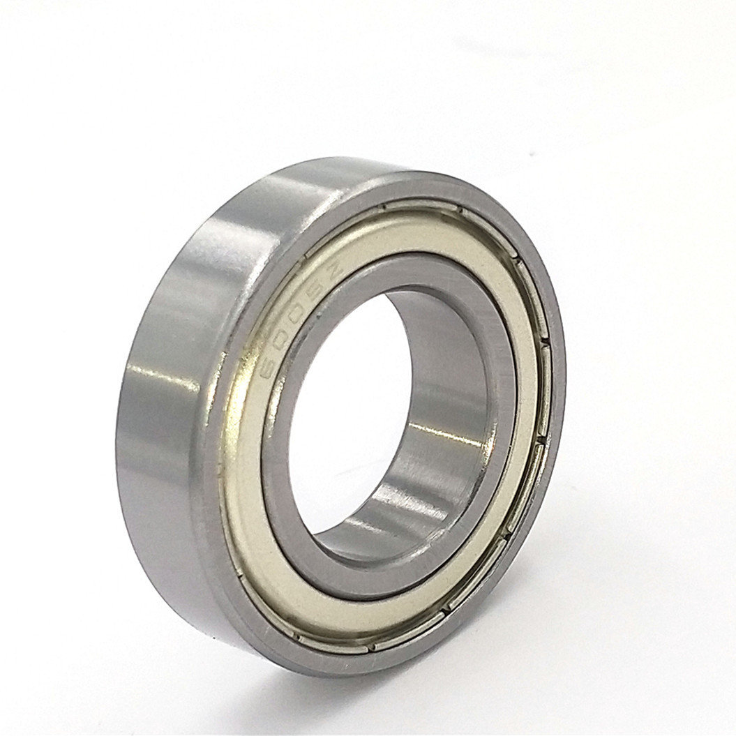 Deep trench ball miniature bearings 698ZZ motor toy injection moulding plant 8 * 19 * 6MM