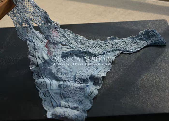 Một khao khát ngọt ngào và dễ chịu không thể dừng lại! Quần lót nữ eo thấp Quần lót ren Sexy Thong A317 quan lot nam nu sexy