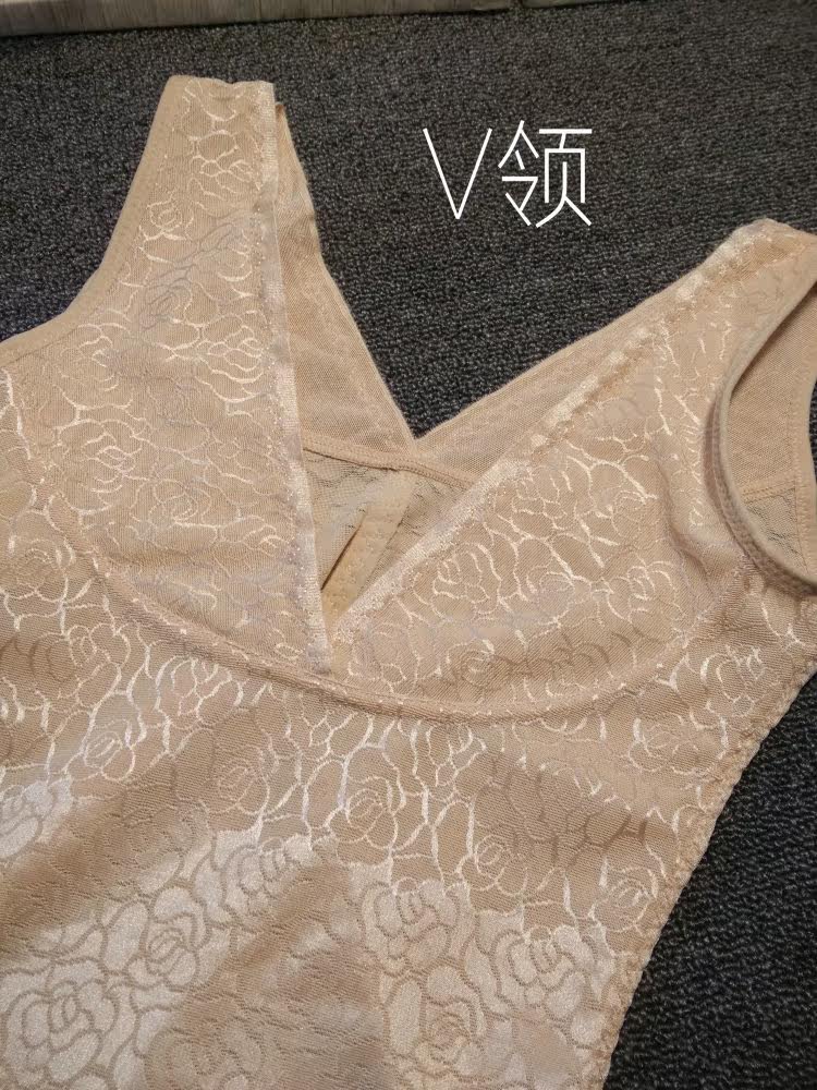 Sous-vêtement minceur sexy en coton - Ref 702440 Image 25