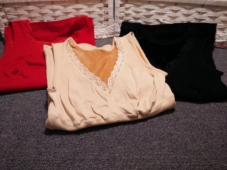 Sous-vêtement chaud sexy en coton - Ref 720055 Image 19