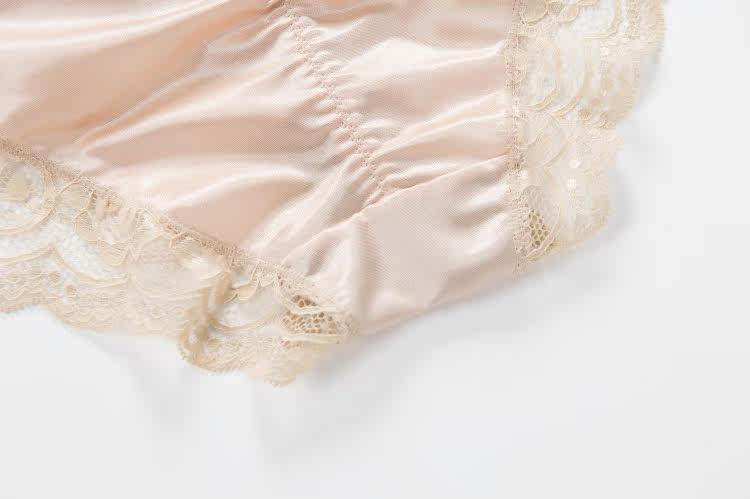 Sous-vêtement minceur doux en nylon - Ref 689592 Image 71