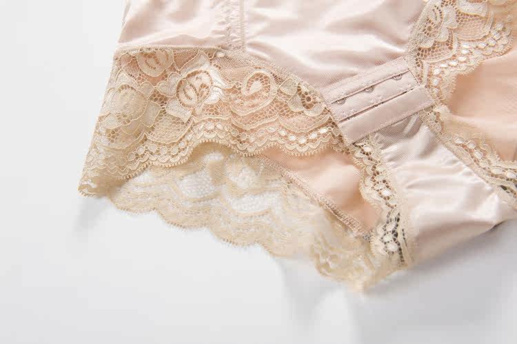 Sous-vêtement minceur doux en nylon - Ref 689592 Image 63