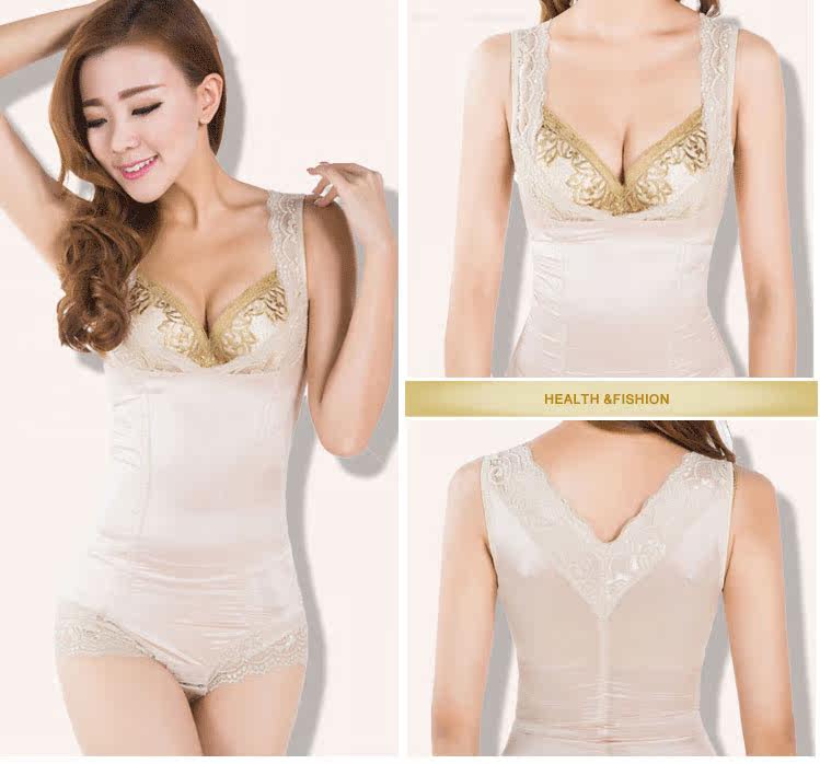 Sous-vêtement minceur doux en nylon - Ref 689592 Image 18