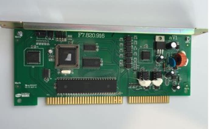Fire Disk Interface Card GST-INET-01 Communication board RS485 Star Connection Card