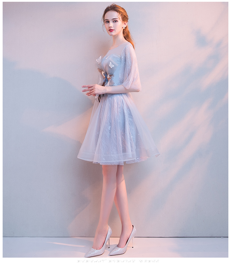 Robe du soir conventionnel - Ref 3212747 Image 15