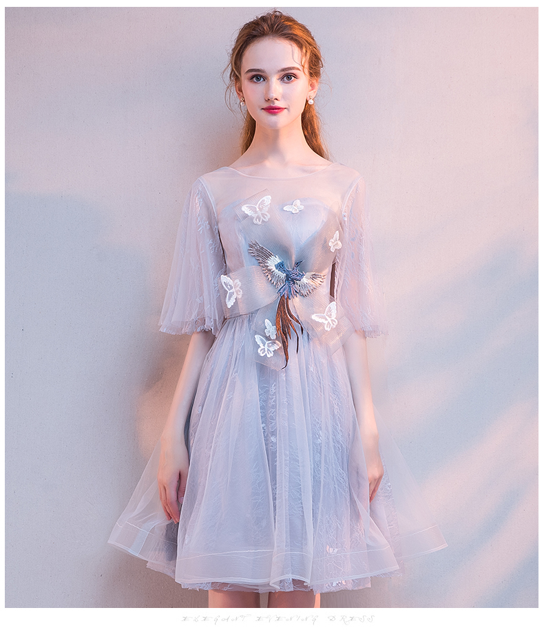 Robe du soir conventionnel - Ref 3212747 Image 13