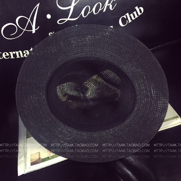 Chapeau pour homme cône en paille - Ref 1926074 Image 32
