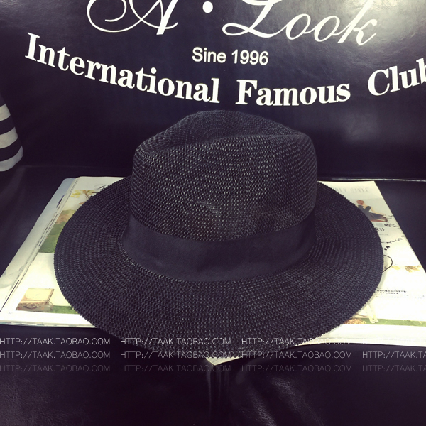Chapeau pour homme cône en paille - Ref 1926074 Image 26