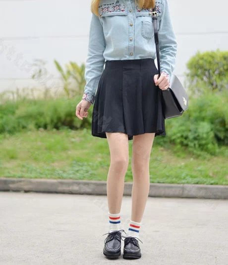 Chaussettes - collants simple - Ref 758014 Image 30