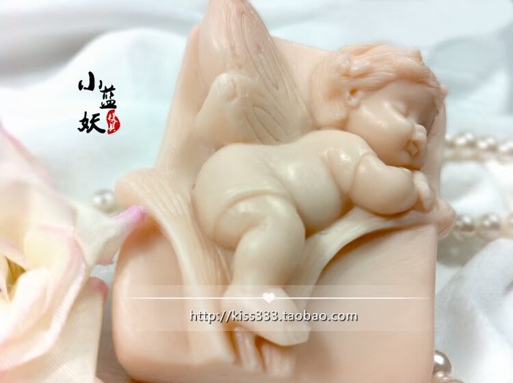 B1556diy sữa mẹ silicon cao su silicon khuôn xà phòng thơm sô cô la bánh kẹo mềm khuôn làm kẹo dẻo