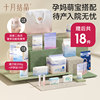 October crystallization delivery kit for pregnant and postpartum women admitted to hospital