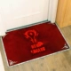 Tấm thảm chùi chân thảm cửa lối vào cửa mat phòng tắm nhà vệ sinh thảm thấm chà sảnh nhà mat có thể được cắt - Thảm
