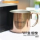 Starbucks Cup 2019 Hồng Kông Cherry Blossom Pink Cat Kỷ niệm mới Nàng tiên cá Fish Scale Glass Mug - Tách bình đựng nước