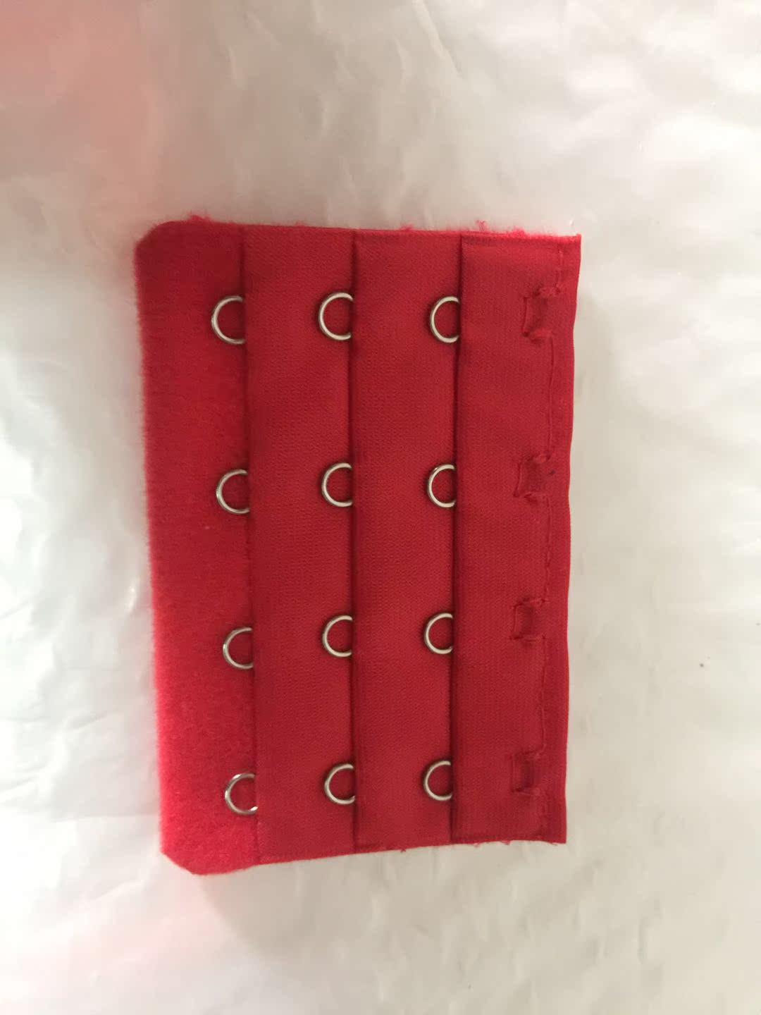 Fox bra mở rộng khóa đồ lót khóa dài khóa trở lại khóa điều chỉnh khóa cộng với kết nối bốn vú áo ngực khóa khóa sỉ lẻ phụ kiện đồ lót các loại