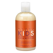 (Direct hair overseas )Raw Earth Carrot KIDS children fruit carrot conditioner shampoo