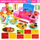 Đất sét siêu nhẹ plasticine không độc hại đất sét màu đất sét đồ chơi trẻ em thiết lập câu đố chơi nhà khuôn - Đất sét màu / đất sét / polymer đất sét, đồ chơi cho bé gái