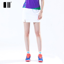 2020 new single and double badminton skirt pants women's short skirt sports skirt pants tennis skirt quick-drying skirt