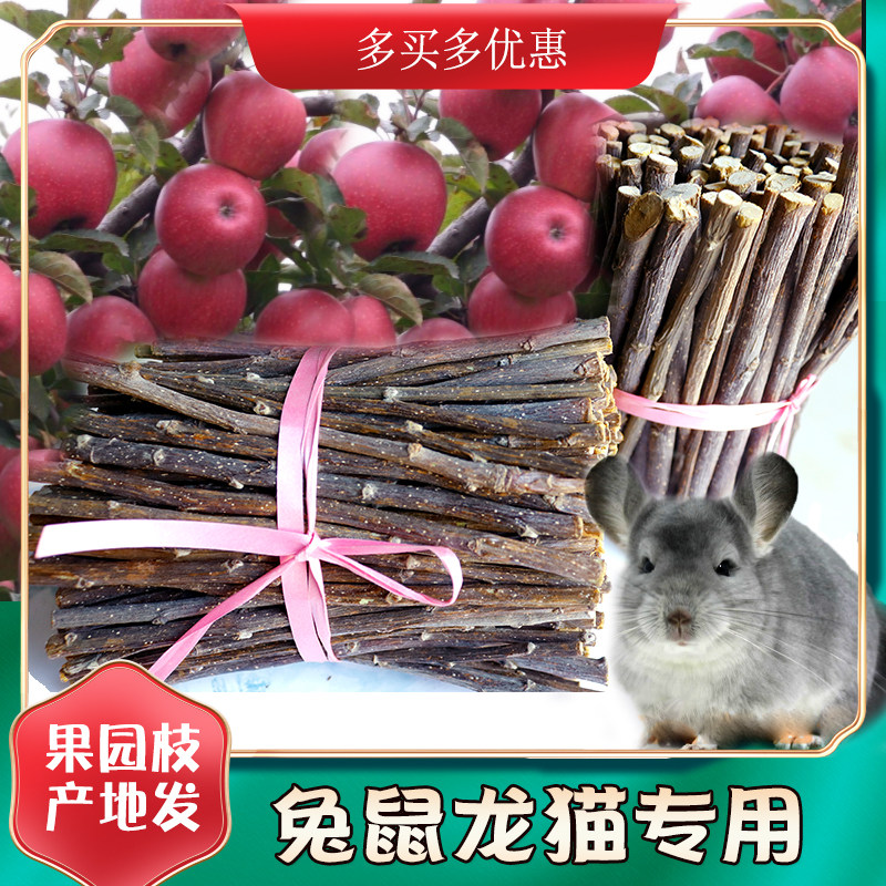 Dragon cat grindstone special 2021 new apple branches 500g fine coarse branches sweet bamboo colored corn 3 copies