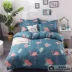 Áp dụng mảnh duy nhất 110x150 * 160 * 170 * 180x200 * 220 * 200x230 * 220x240 đặt 5x6x7 - Quilt Covers chăn lạnh mùa hè Quilt Covers