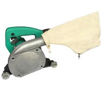 PVC plastic floor Anti-rubber elastic movement PVC floor dustproof motor slotting tool Static electricity