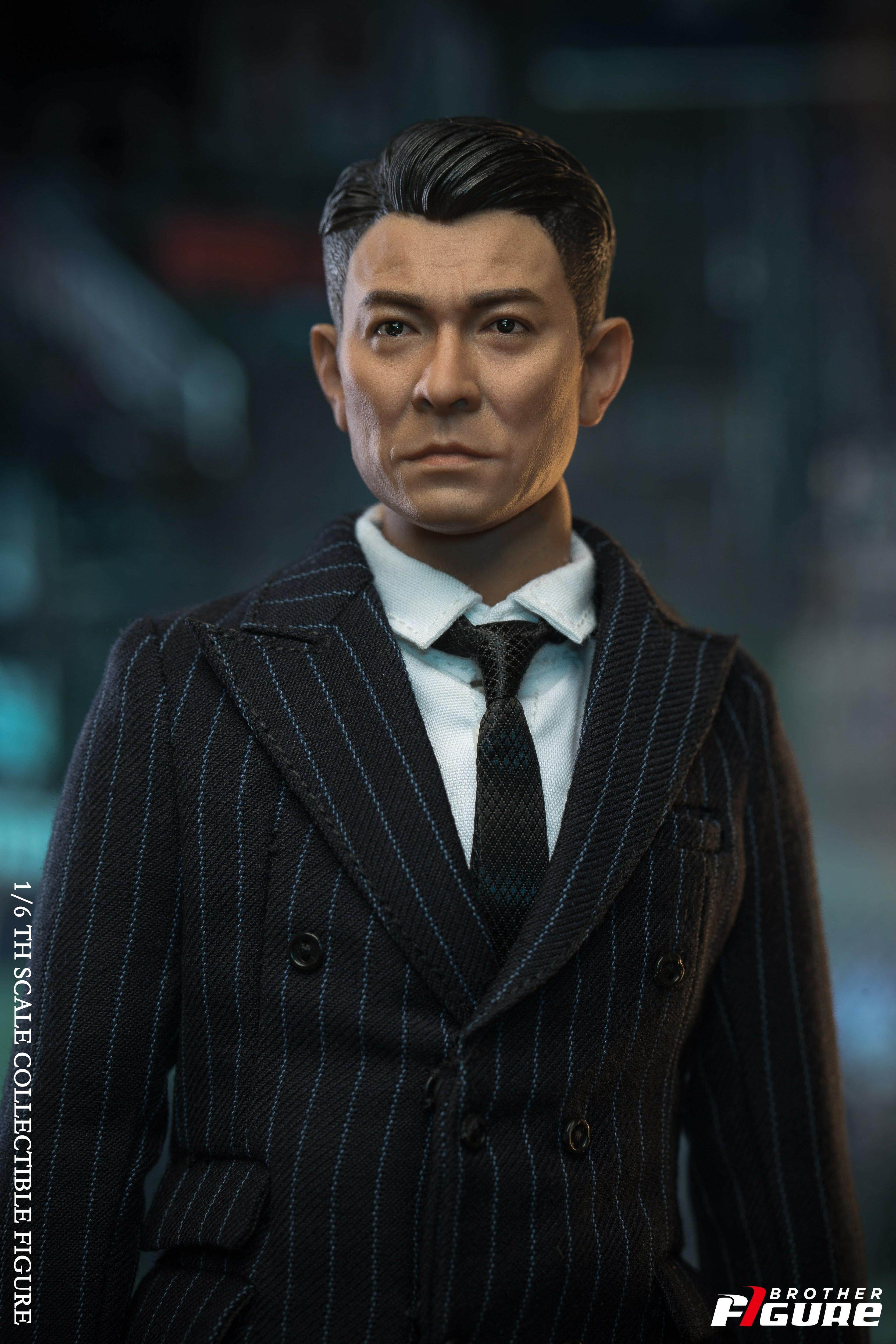 刘德华天哥1/6兵豪华版开箱！这尊限量天王兵值不值得冲？_兵人_淘宝游戏网