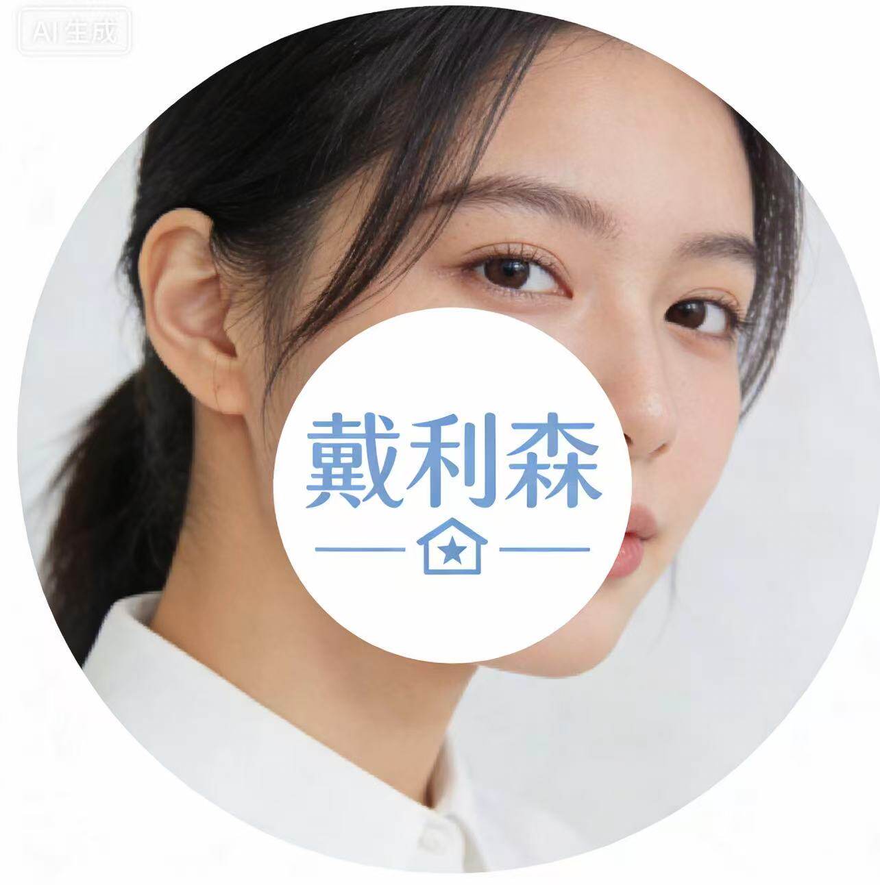 戴利森好物严选的LOGO