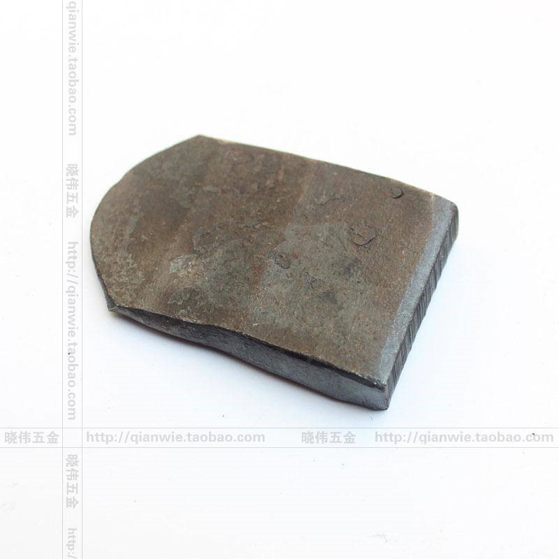 Hoe Flat Pad Flat Needle Hoe Mounted Hoe Head Cushion Old Hoe Iron Block Hoe Head Handle Stuffed with new product for the hoe