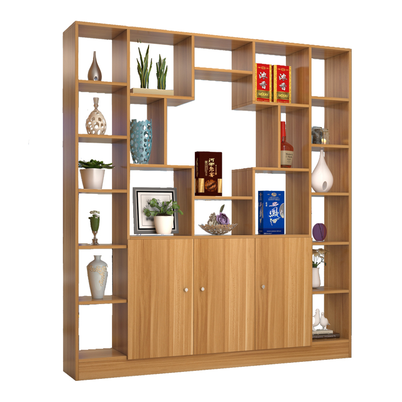 Wine Cabinet Simple Modern Hall Partition Cabinet Screen Cabinet