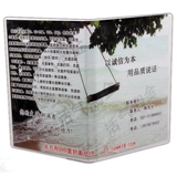 Прямоугольная молочная белая диск DVD -коробка с двойным дисковым компакт -диском упаковкой дисково