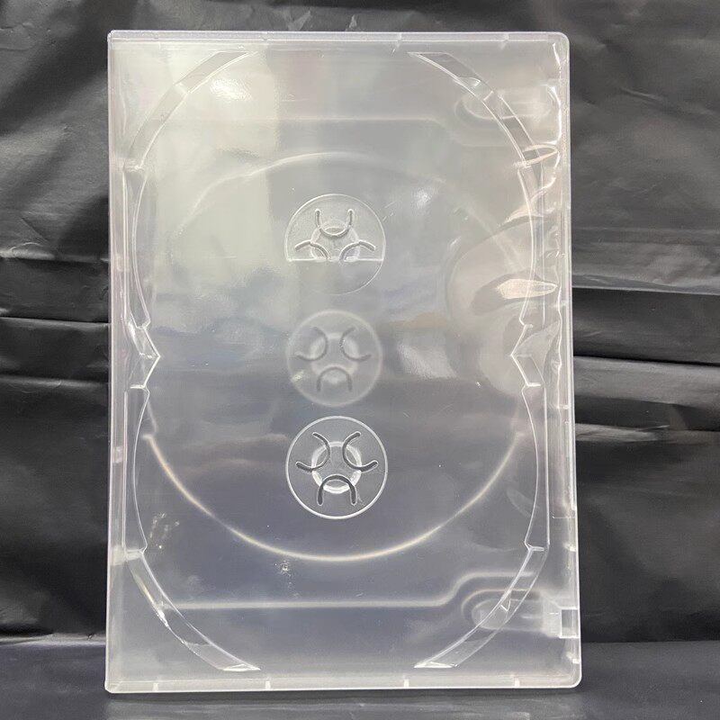 如何选择适合的透明碟盒来储存6片或8片CD/DVD?-光盘袋-淘宝百科网
