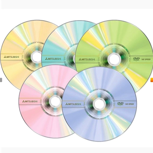 Оригинальная подлинная аутентичная DVD-R Taiwan DVD-R серия 16xdvd Blank CD DVD Диск 50p Установка
