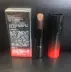 蕊 诗 19 919 # Đỏ 818 # Cam Caviar Fog Satin Lip Gloss - Son môi Son môi