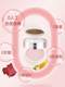 Xiaomi Square Rose Honey Nourishing Lip Mask Coffee Lip Scrub Combination Triple Intensive Nourishing Repair Lip Mask