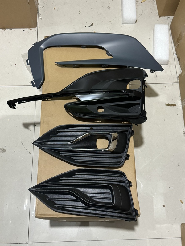 Used for Ford 20-24 Ruiji Fog Light Frame, Fog Light Trim Panel, Low-End Fog Light Cover Base, High-End Fog Light Cover Used for Ford 20-24 Ruiji Fog Light Frame, Fog Light Trim Panel, Low-End Fog Light Cover Base, High-End Fog Light Cover