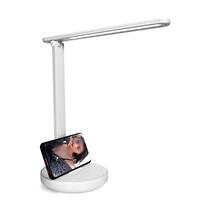 Simple desk student writing filling dual-purpose dormitory dimming color temperature bedroom bedside office led desk lamp