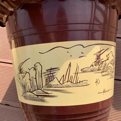 Новая волна -втильна средняя галлонная пеллетная пеллета