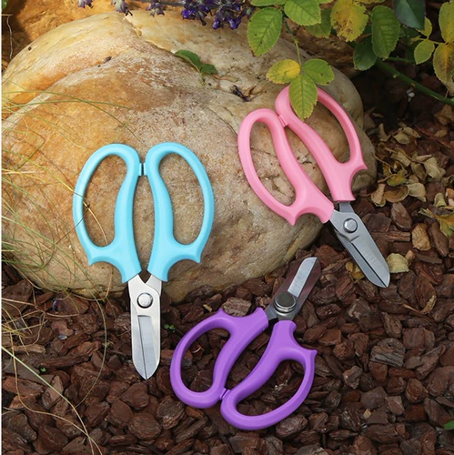 花剪园艺花艺剪刀宽头家用花剪鲜花花道剪花枝树枝修理工具修花枝