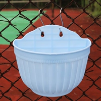 Голубая дуга висящая стена бассейн