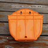 Пластиковый креативный цветочный горшок, орхидея