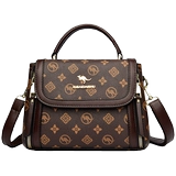 袋鼠 Сумка через плечо, небольшая сумка, сумка на одно плечо, из натуральной кожи